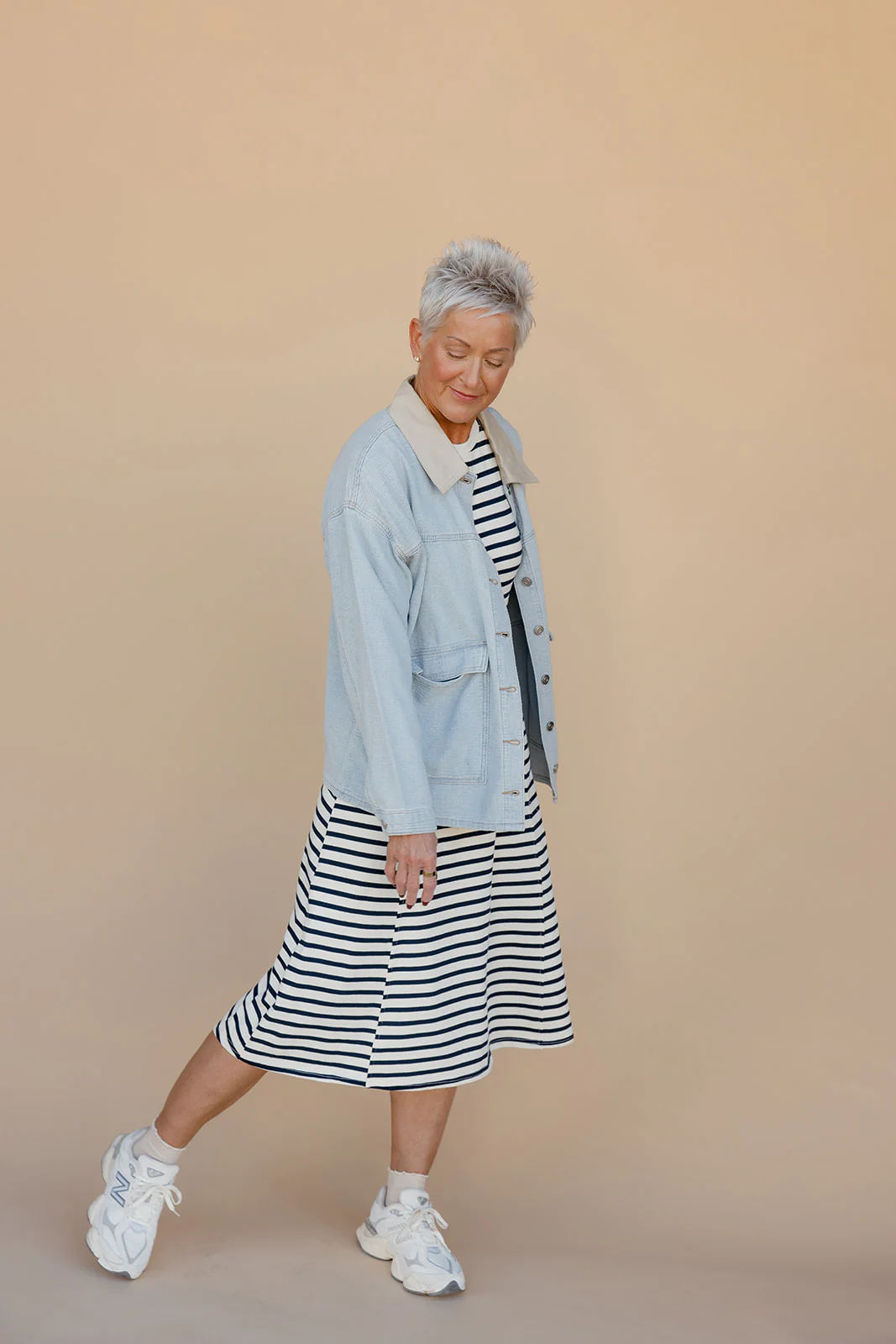 The Weekender Barn Jacket - Image 8