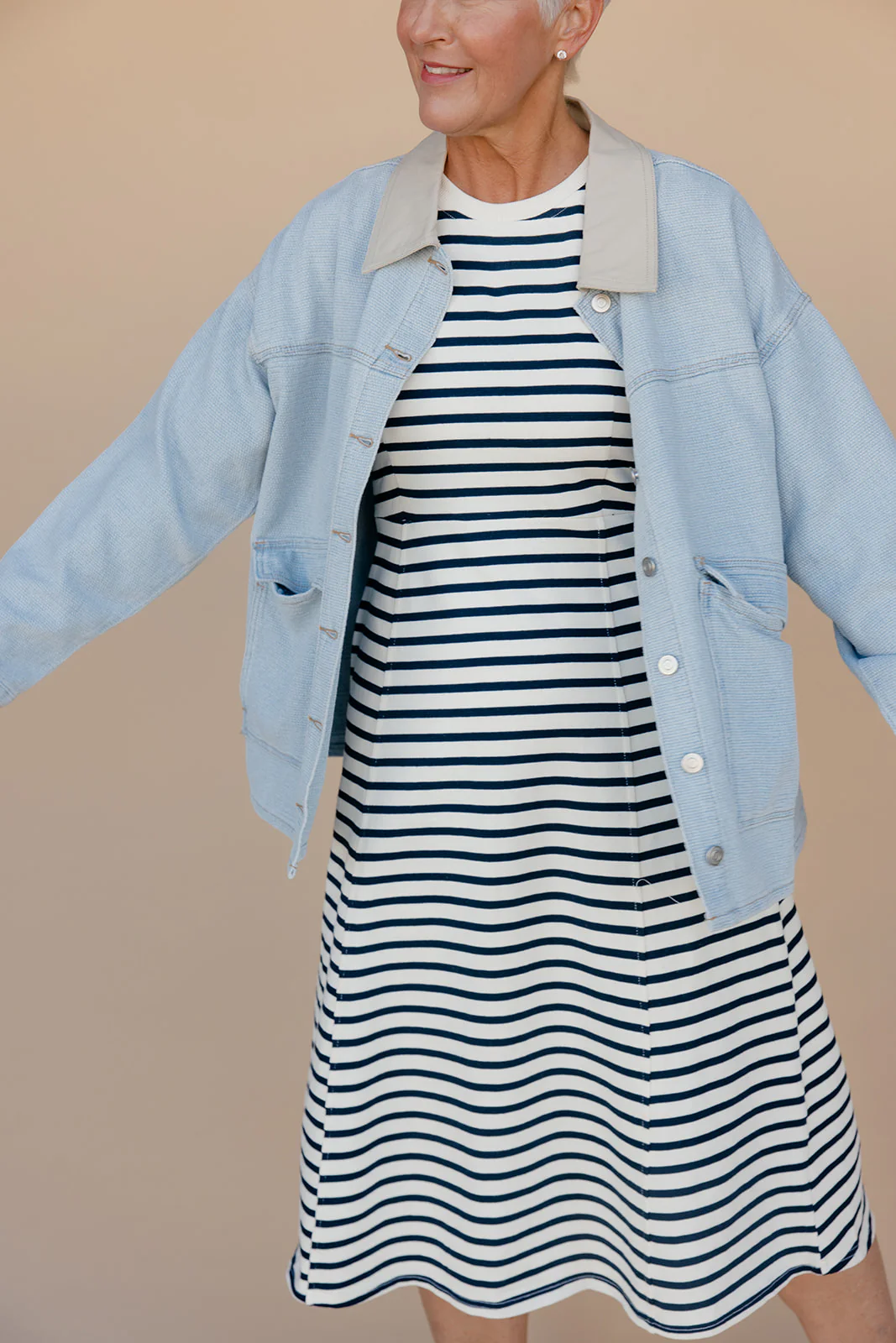 The Weekender Barn Jacket - Image 9