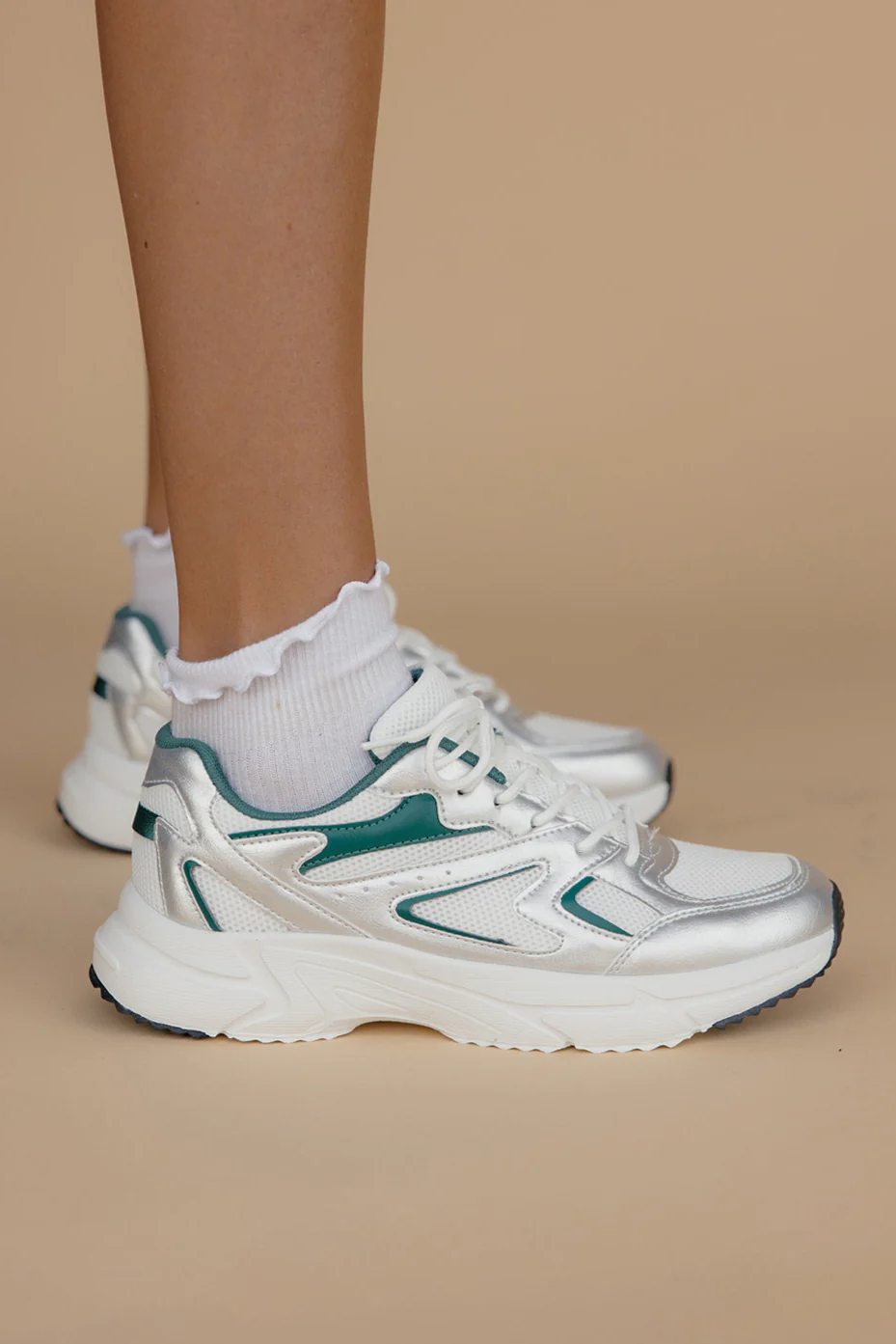 Twist Chunky Sneakers - Image 3
