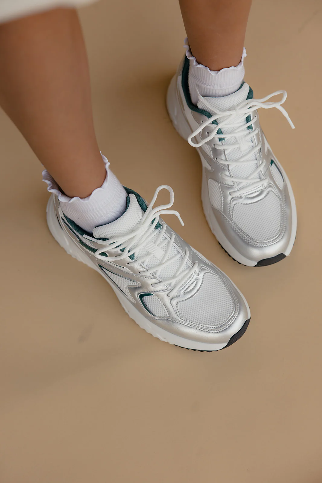 Twist Chunky Sneakers - Image 4