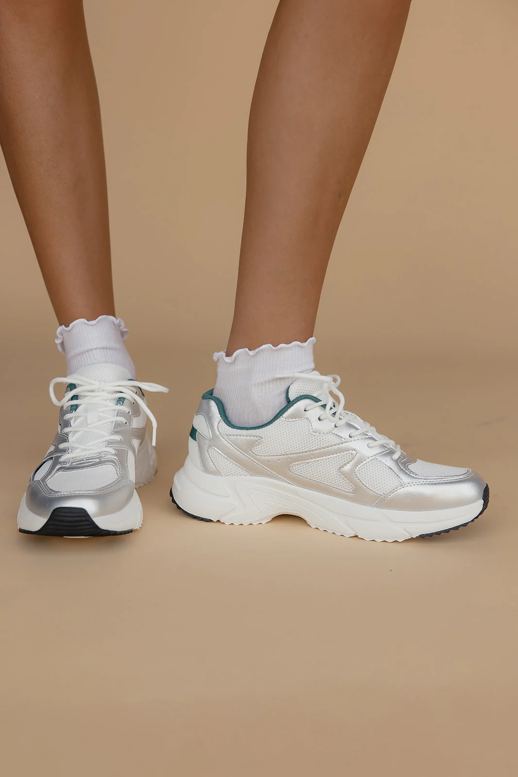 Twist Chunky Sneakers - Image 5