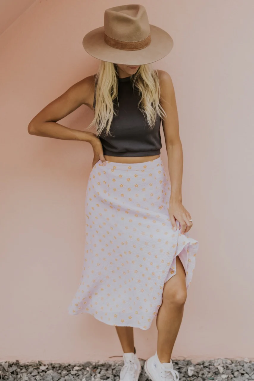 Willow Textured Cropped Tank - Image 32