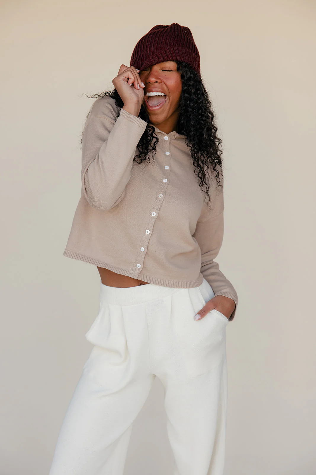 You’re My Type Cardigan - Image 6